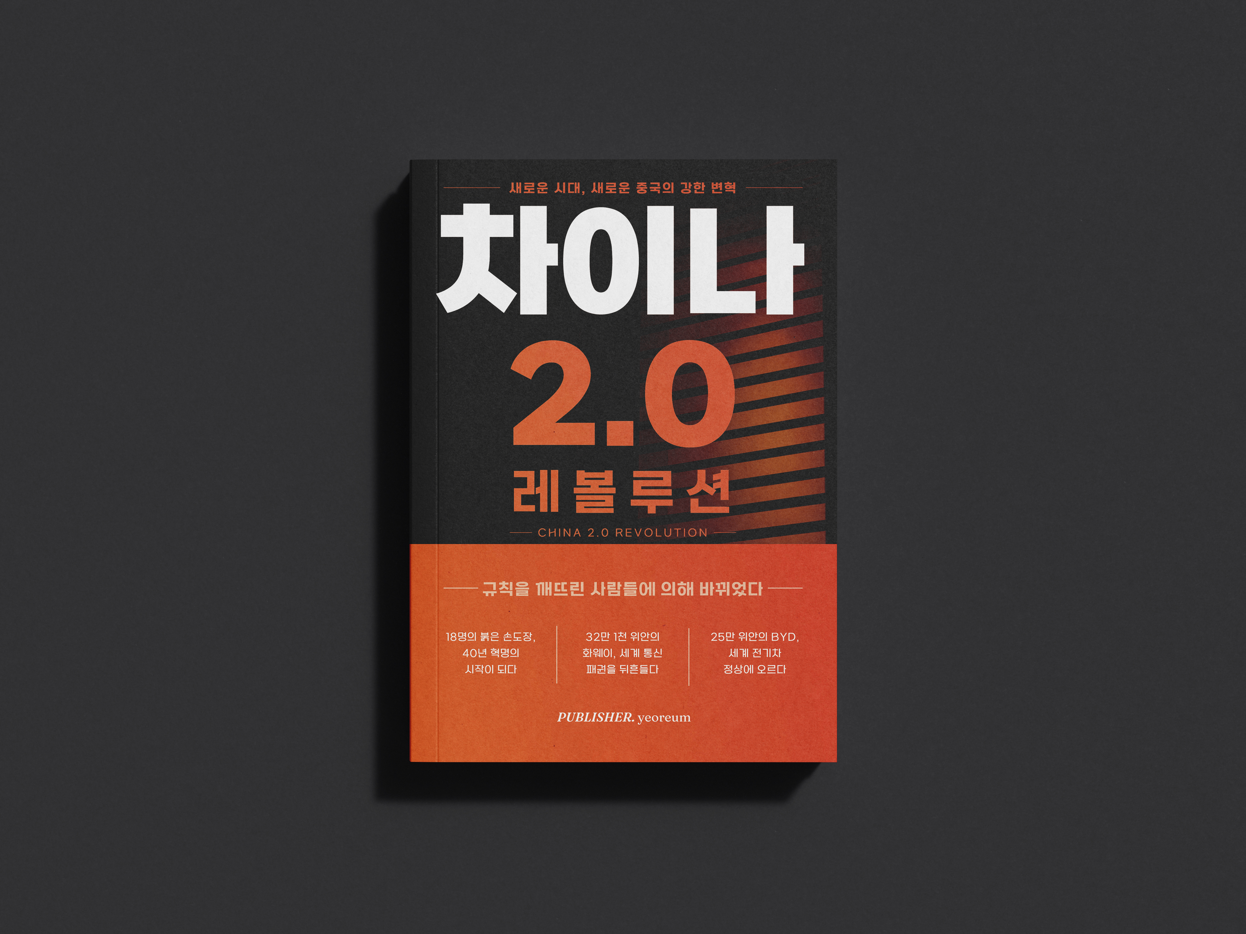 차이나 2.0 레볼루션 상세이미지 1