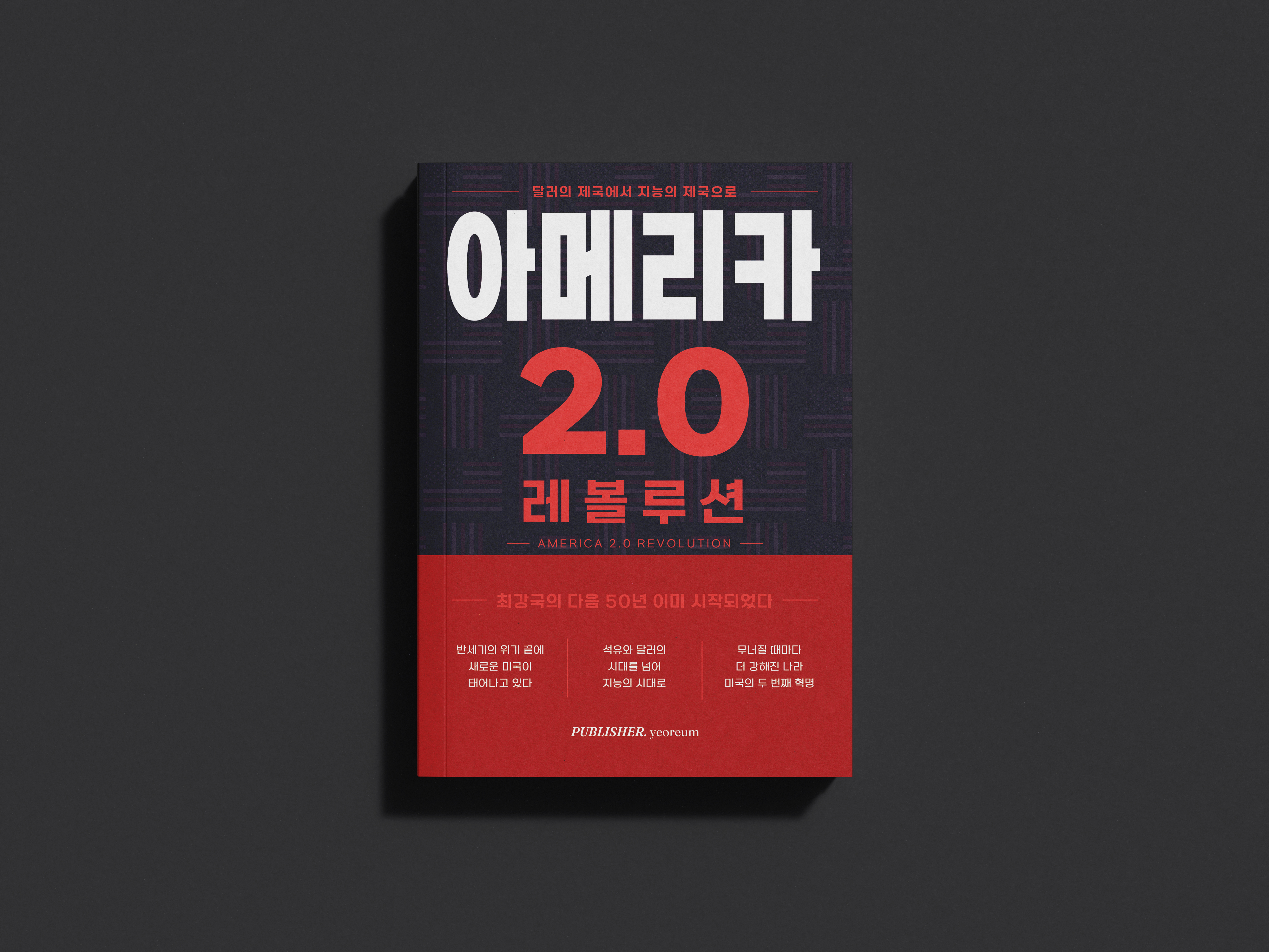 아메리카 2.0 레볼루션 상세이미지 1